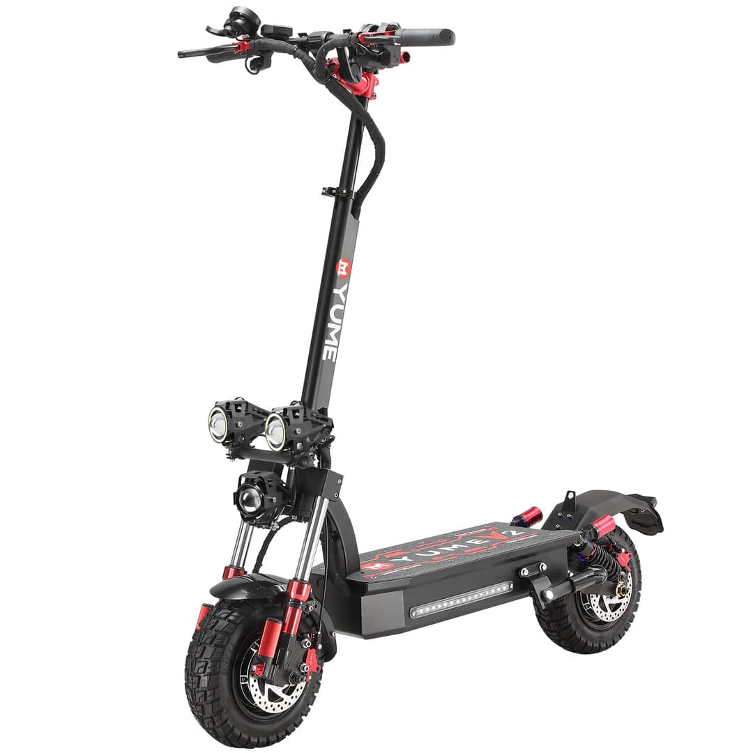 Yume x11 electric scooter opinions and flaws?