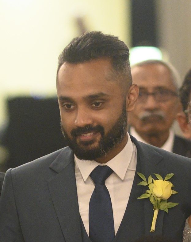 Supun Rathnasinghe