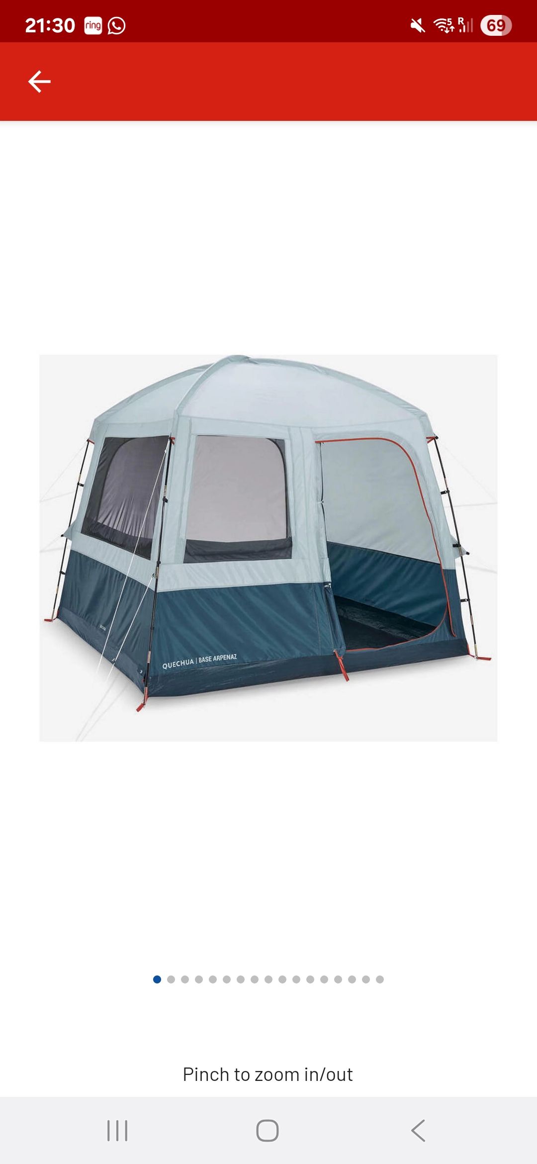 f150 bed tent Offroading Gear 6.5ft Truck Camping w/Awning | Waterproof | Portable motorcyclecamping Side Walls:None coded poles and the Sonnenschutz für Gastronomie und