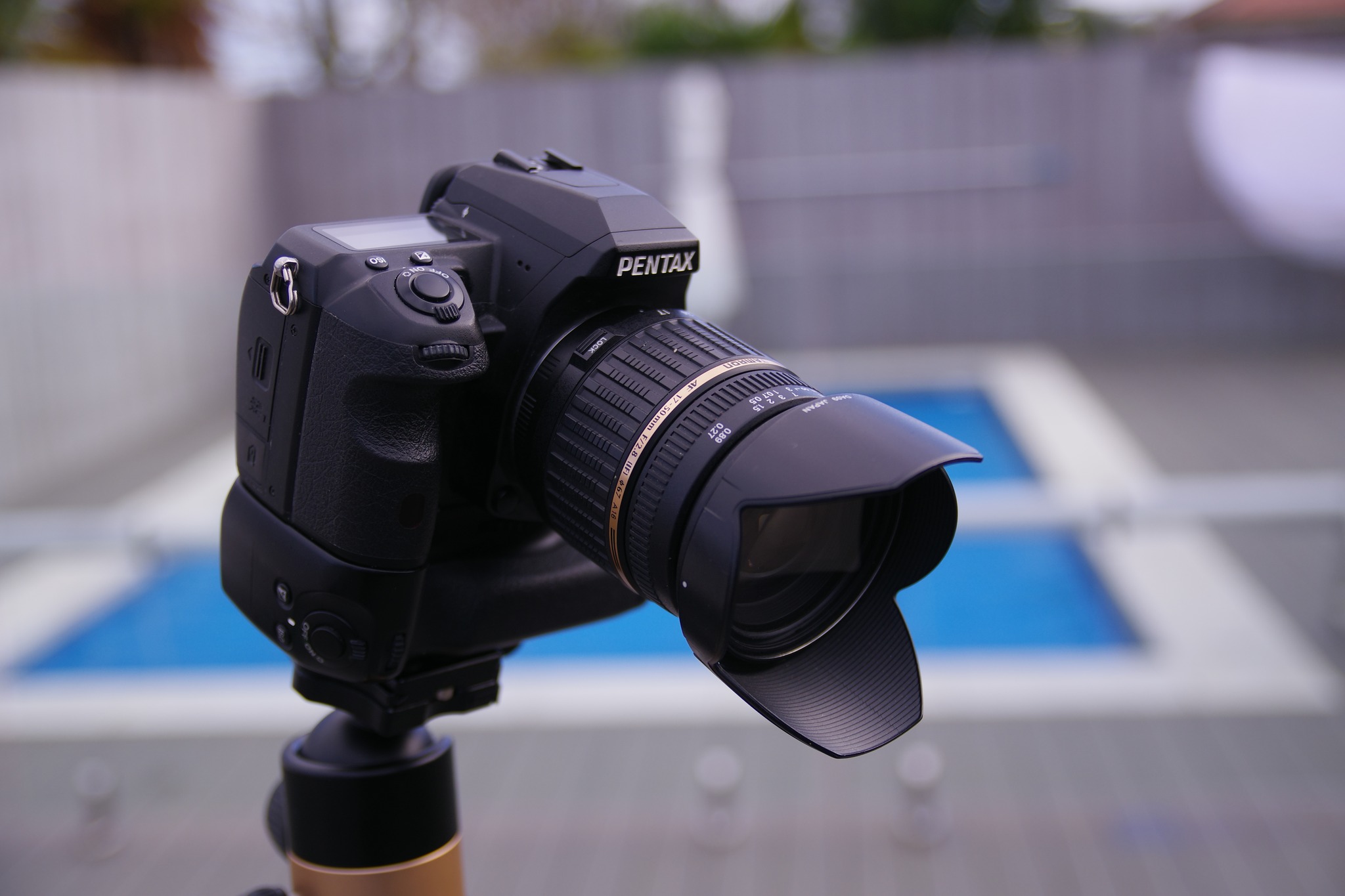 Pentax K3 camera kit for sale in New Zealand