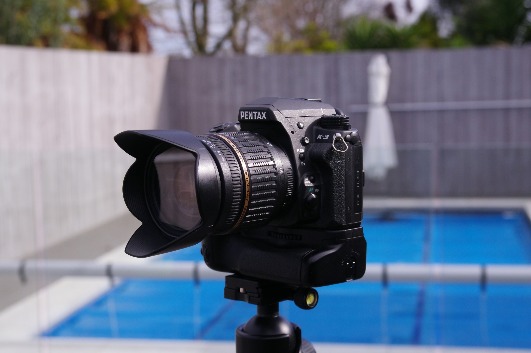 Pentax K3 camera kit for sale in New Zealand