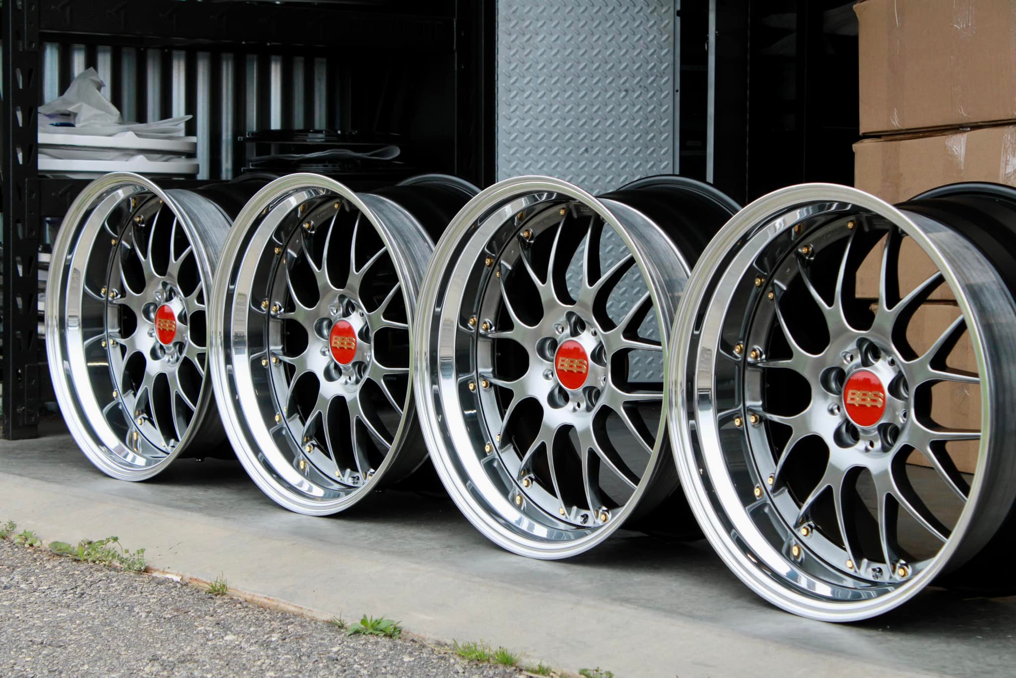 BBS RS920 3-piece 20