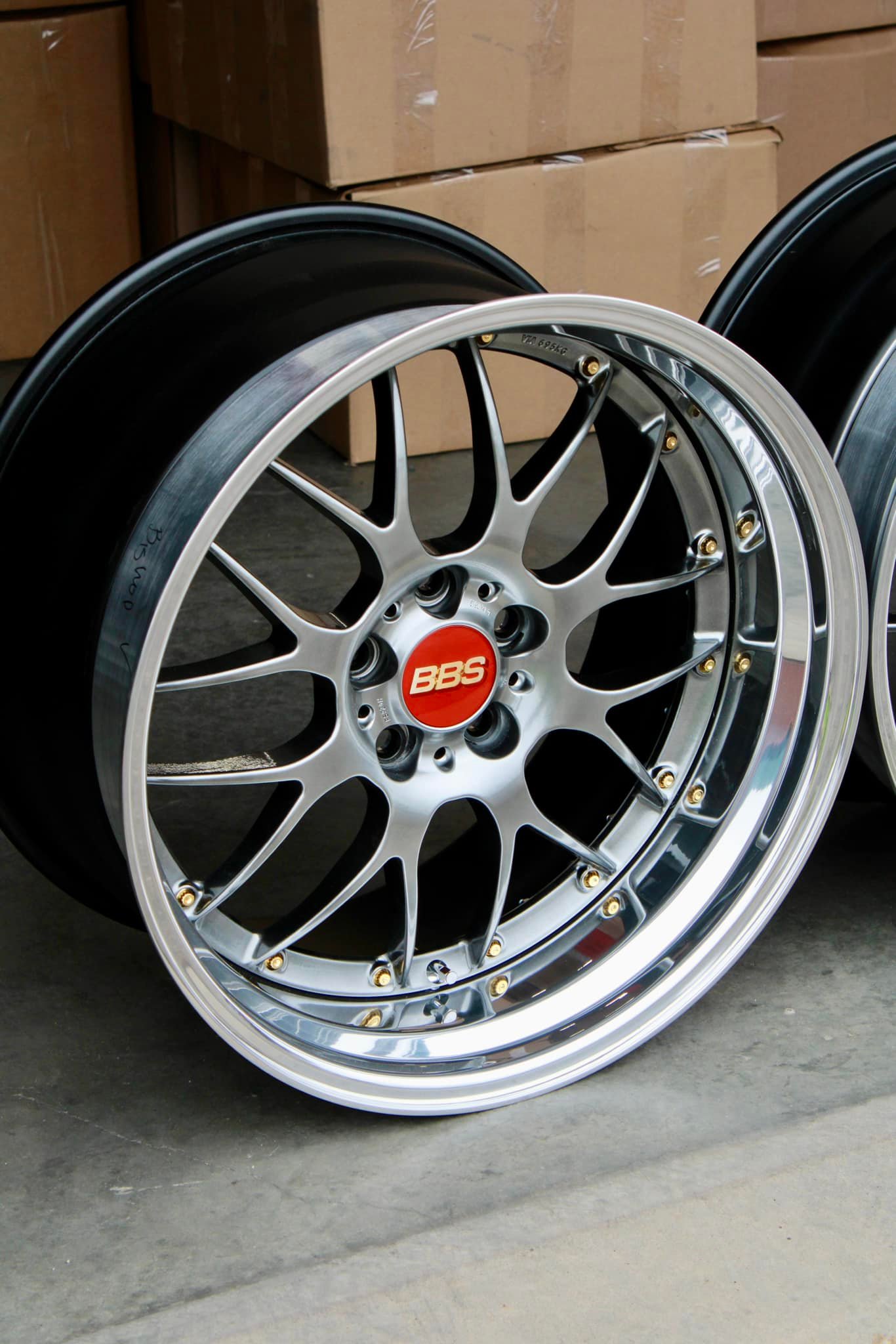 BBS RS920 3-piece 20