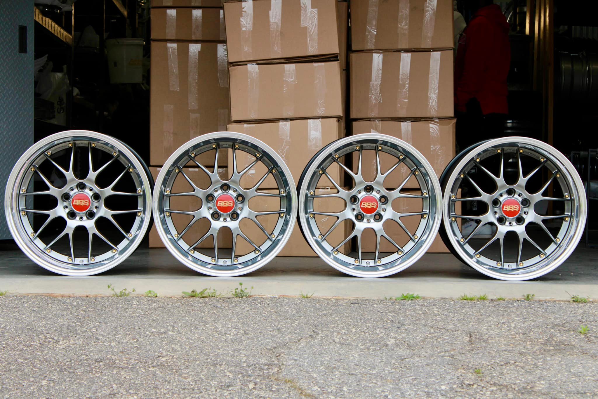 BBS RS920 3-piece 20