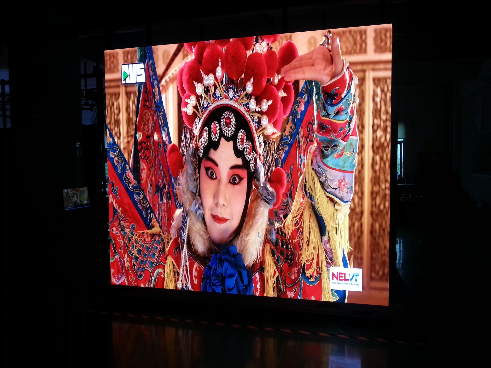Pantalla LED Chipshow | Shenzhen