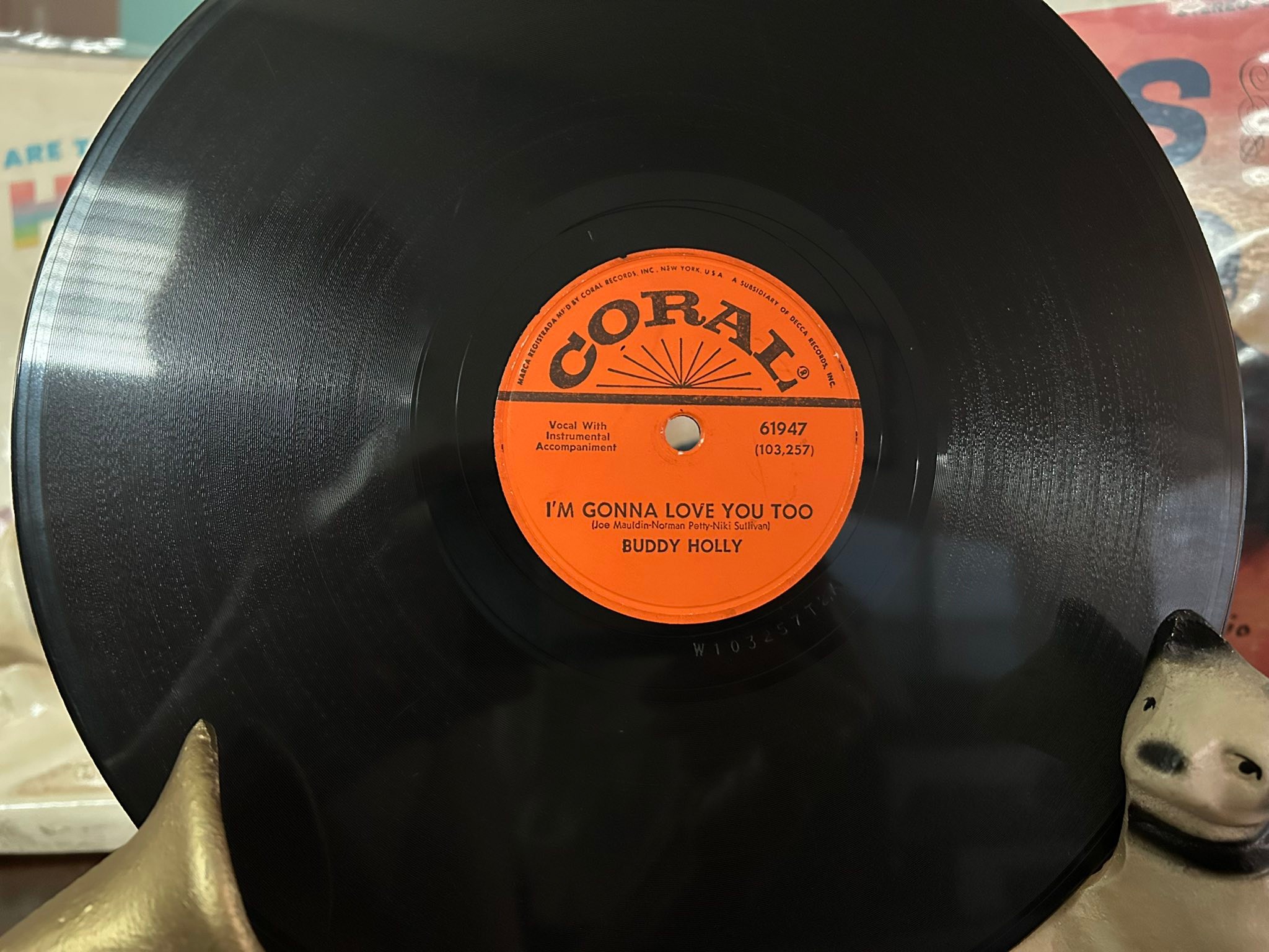 Rare Japanese 78s found on multiple labels