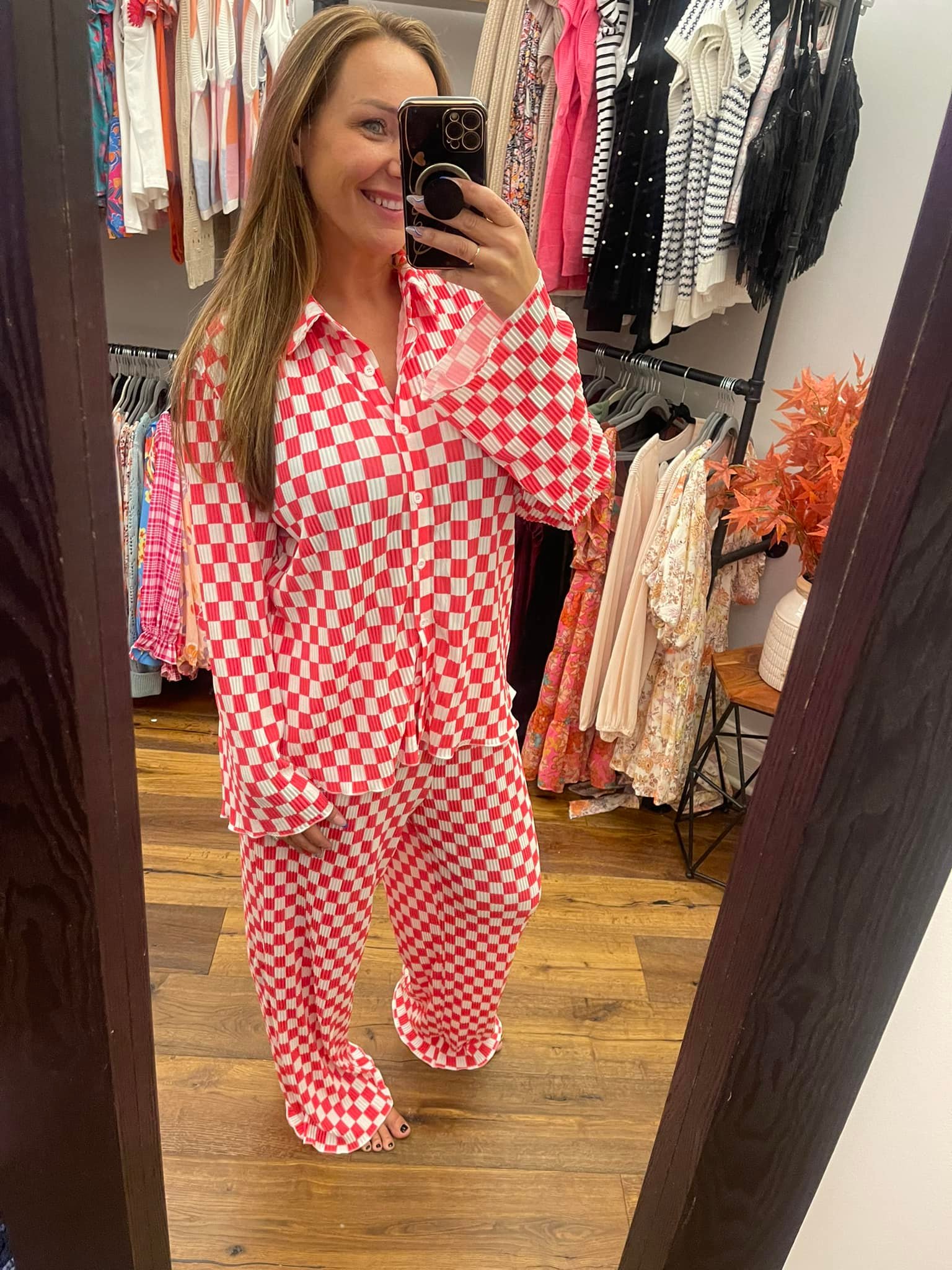 giggles, gossip & matching sets 🌙✨sleepover szn is officially