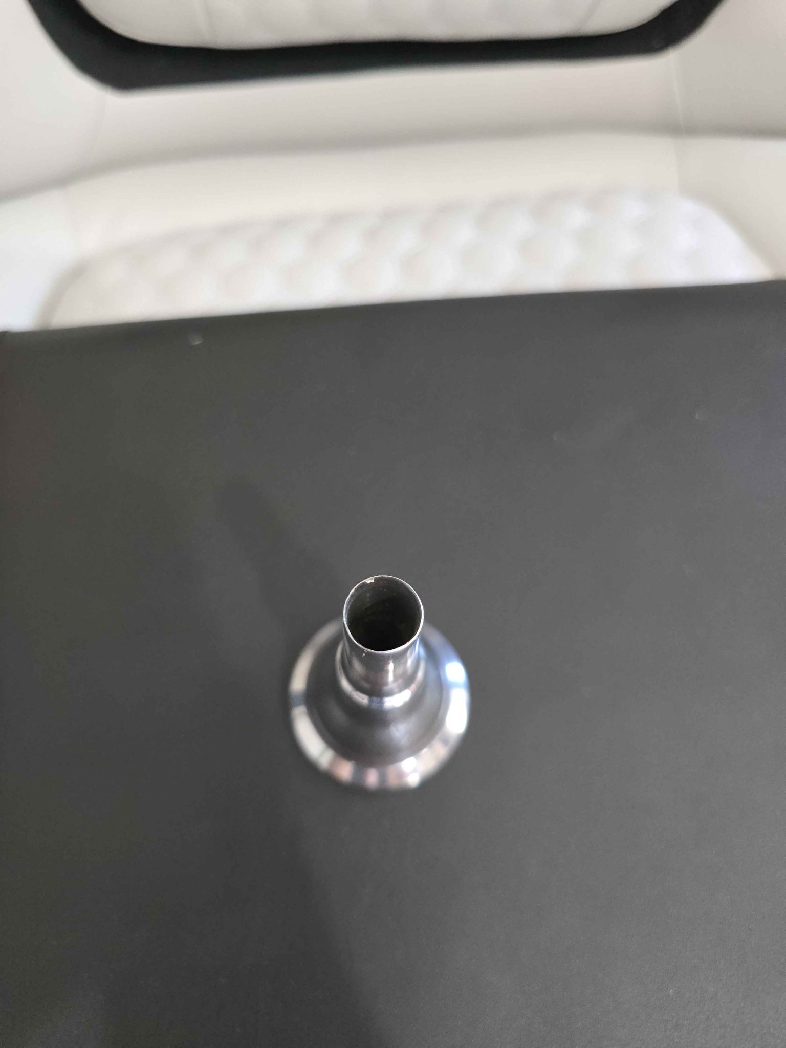管楽器 Giddings&Webster Alan Baer MMVI Titanium