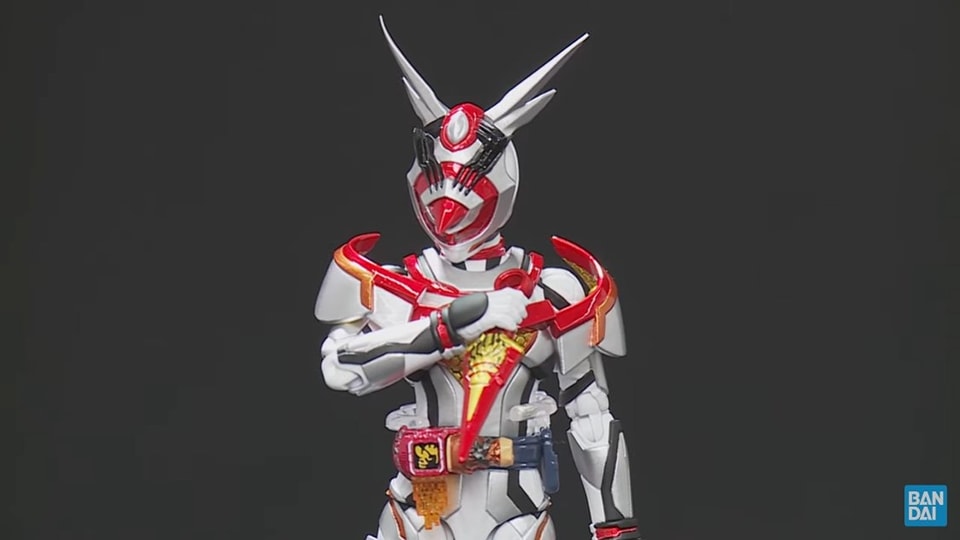 TOY PP JAPAN - เปิดรับจอง S.H.Figuarts Kamen Rider... | Facebook