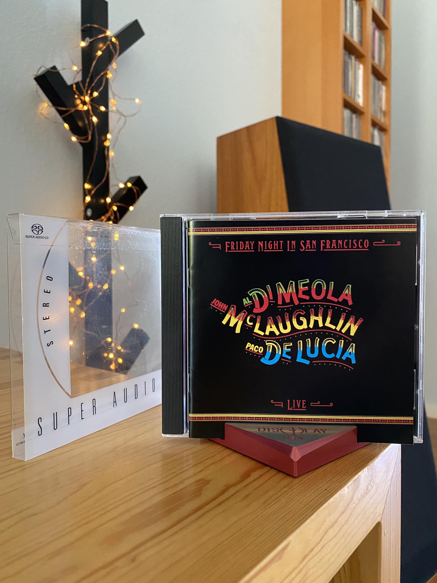 Friday Night in San Francisco album by Al Di Meola, John