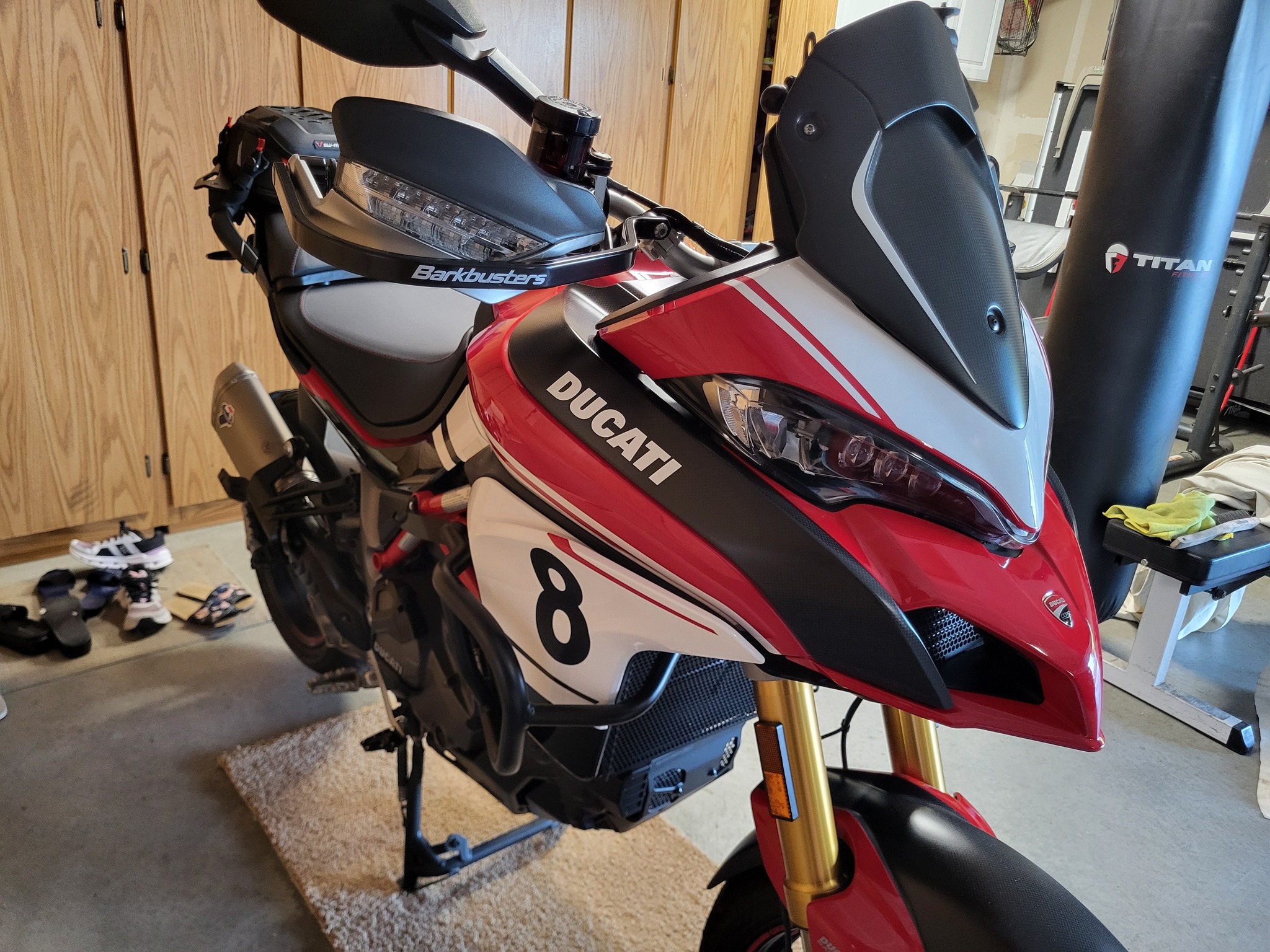 2016 Ducati Multistrada for sale