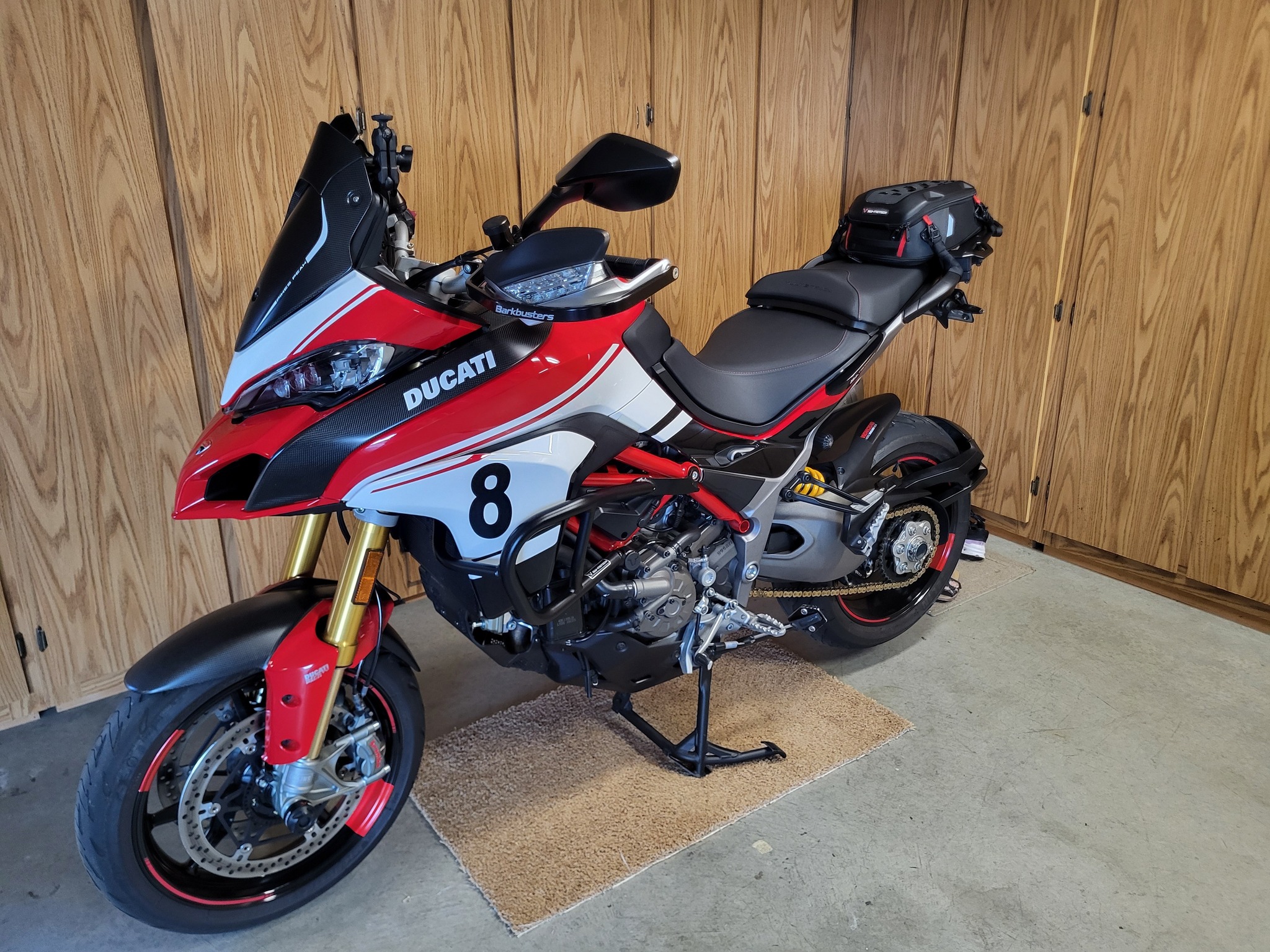 2016 Ducati Multistrada for sale