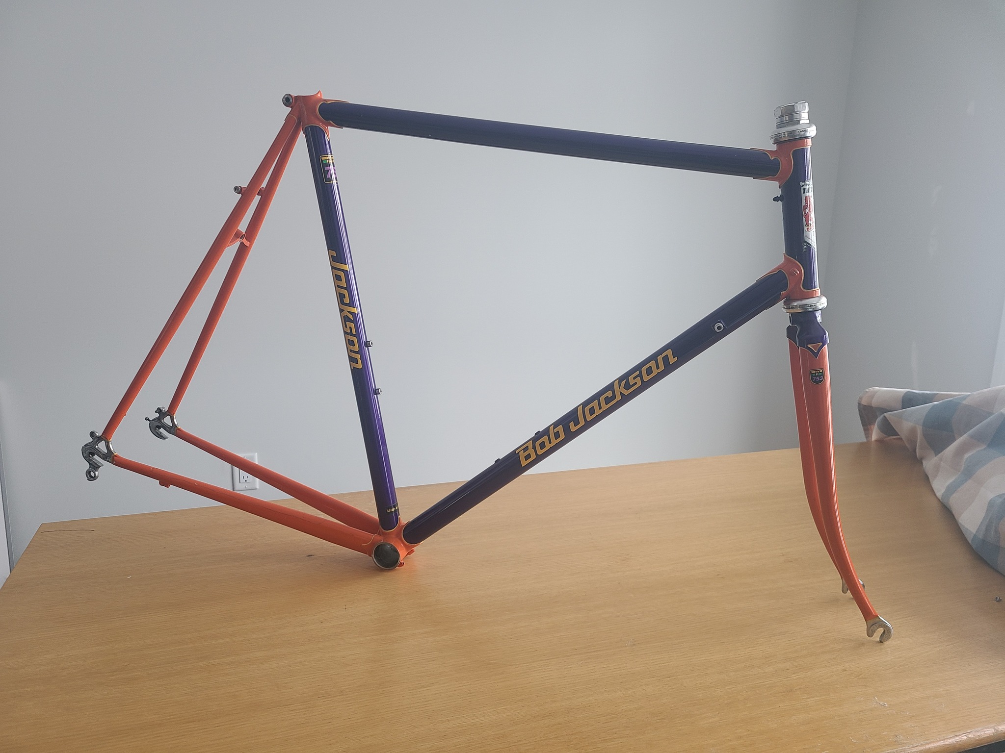 超レアBob Jacksonボブジャクソンピストフレーム53cmMADSAKI Bob Jackson anniversary frame details and story