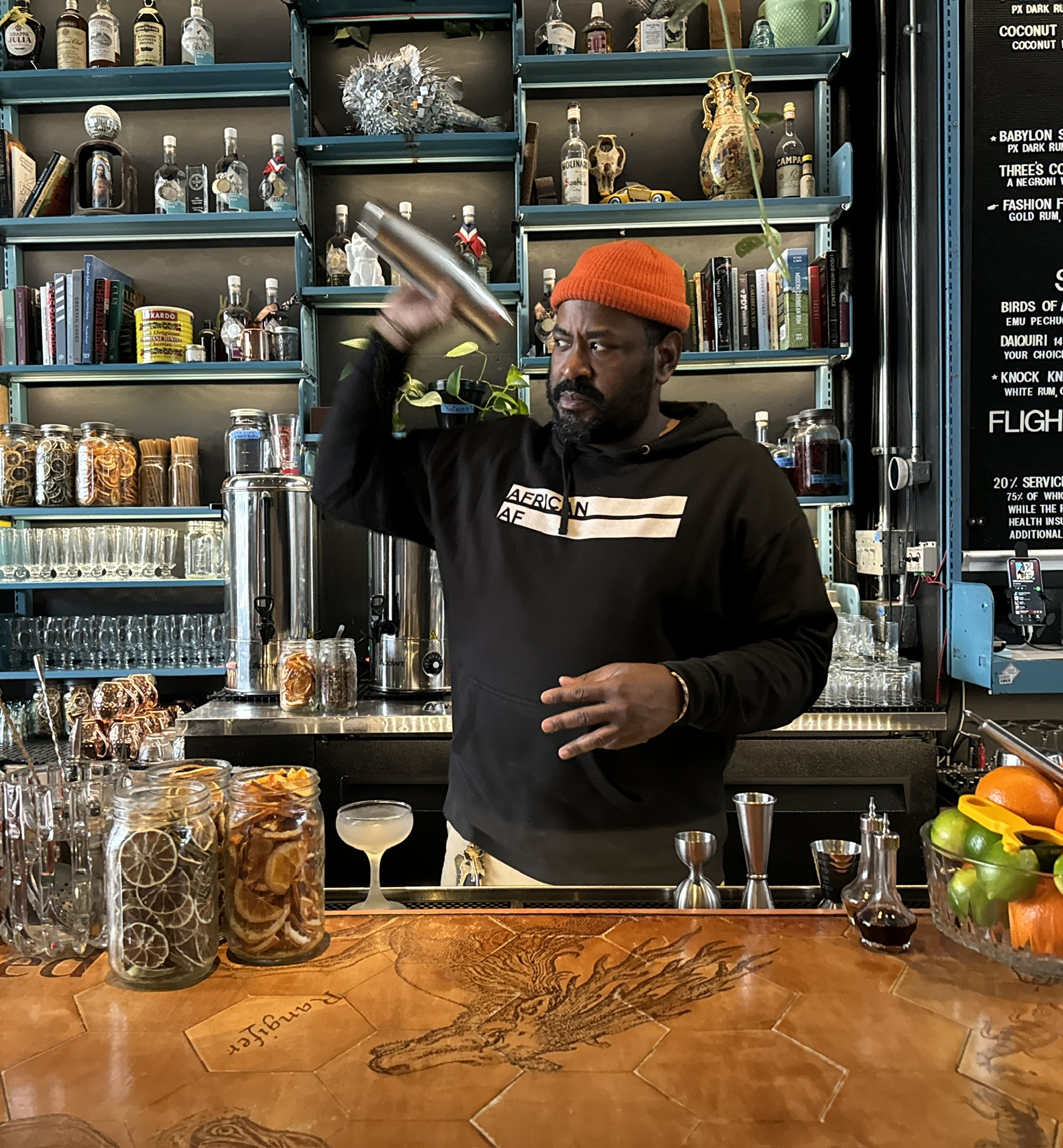 Cotton & Reed Distillery | Washington D.C. DC