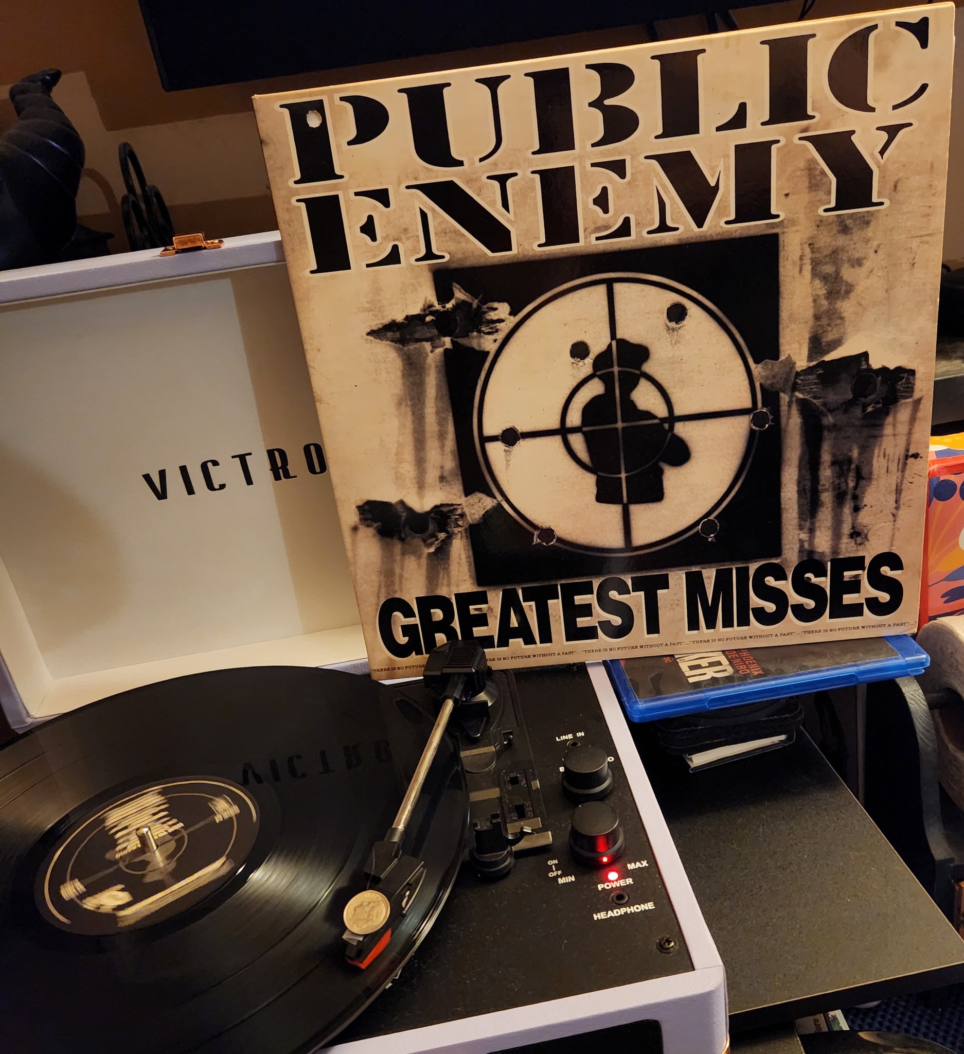Public Enemy's 