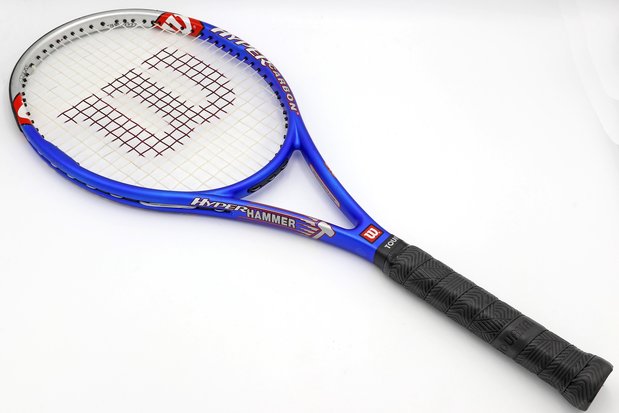 Wilson Hyper Hammer 5.9 Tennis Racquet Review and Modifications
