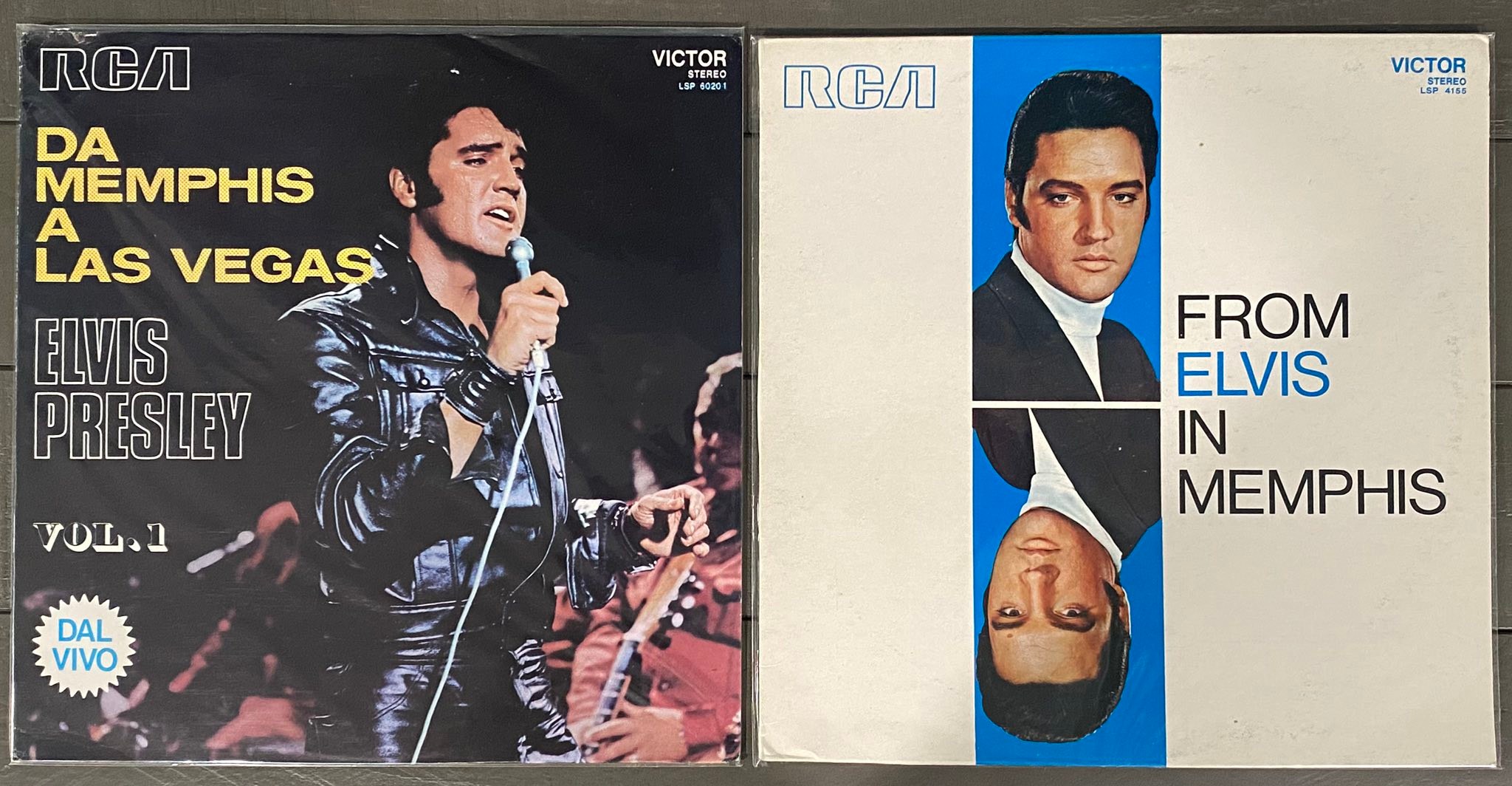 ELVIS PRESLEY KARAOKE CDG IN CONCERT (LIVE) VOL 11 MUSIC
