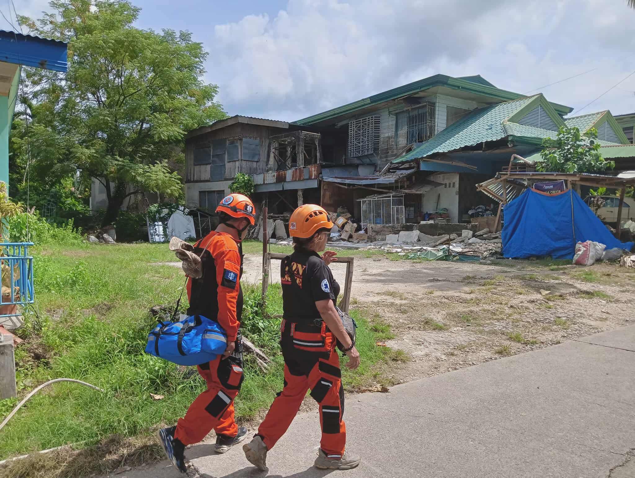Zion Emergency and Disaster Rescue Unit | Manila