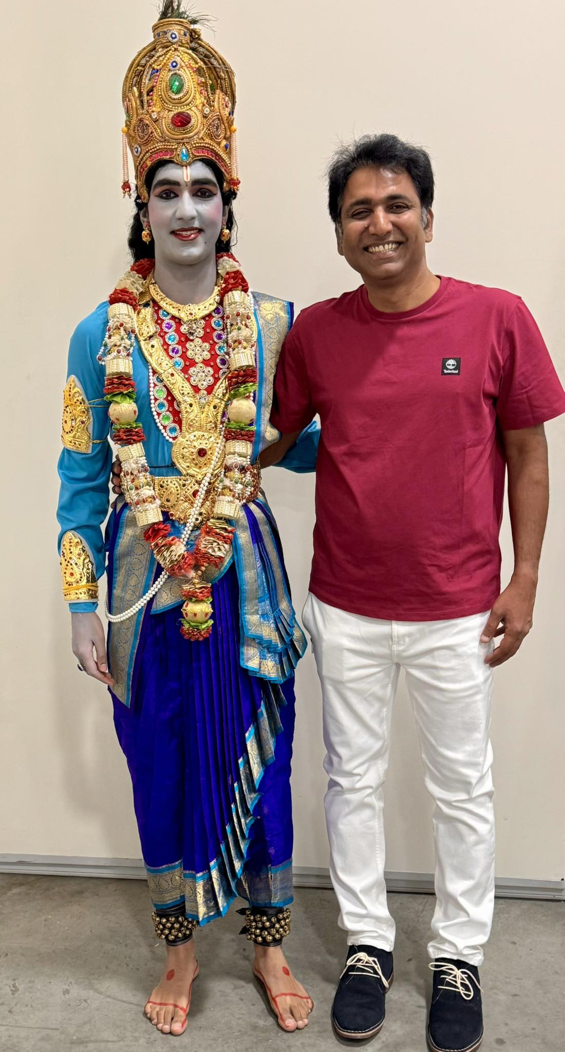 Kiran K Talasila