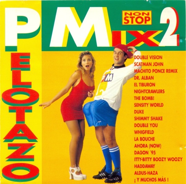 Various Artists - Pelotazo Mix 2