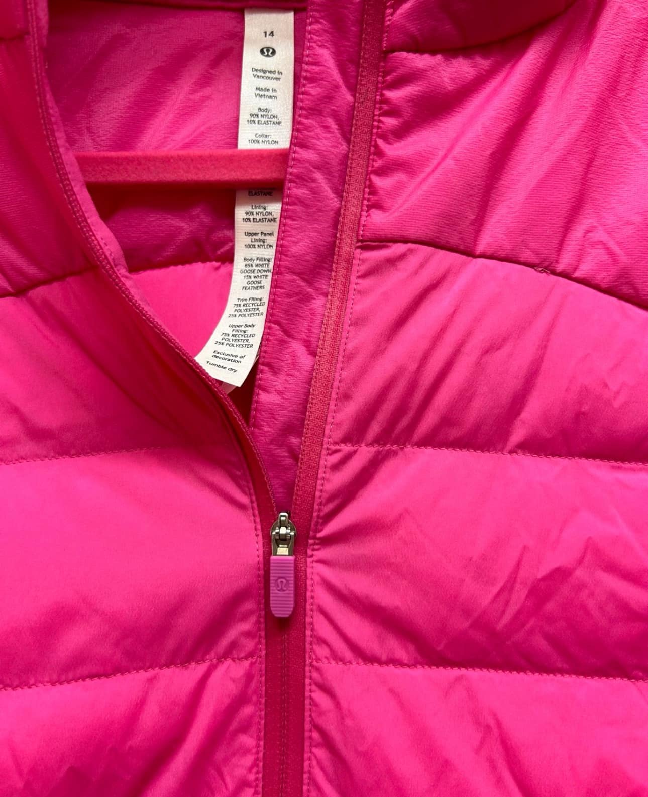 佛系買 SEE SEE FULL ZIP VEST [ BSM47-24FW-VT01 ] $9680 #豆桑京都連線