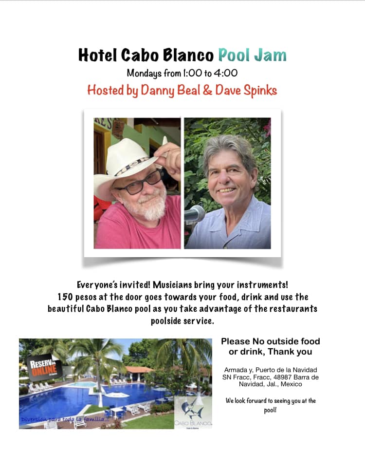 Danny and Dave are getting ready to get your Pool Jam back on this