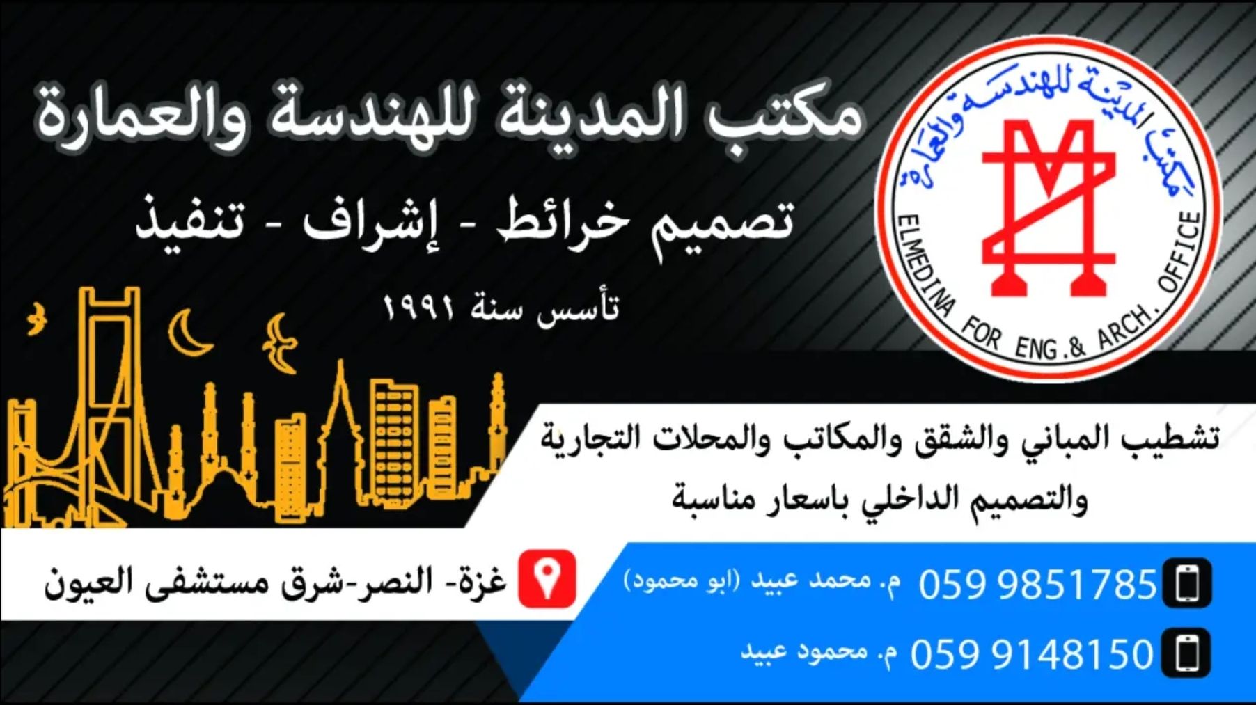 Mahmoud M. Abaid