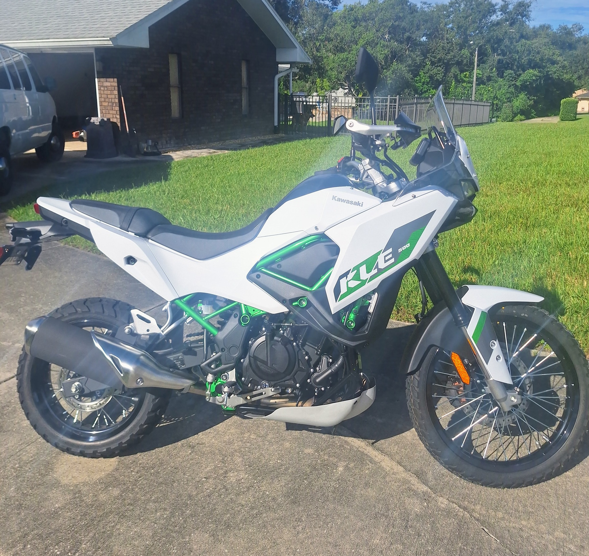 2026 Kawasaki KLE500 SE for Sale near Daytona, Daytona Beach, FL