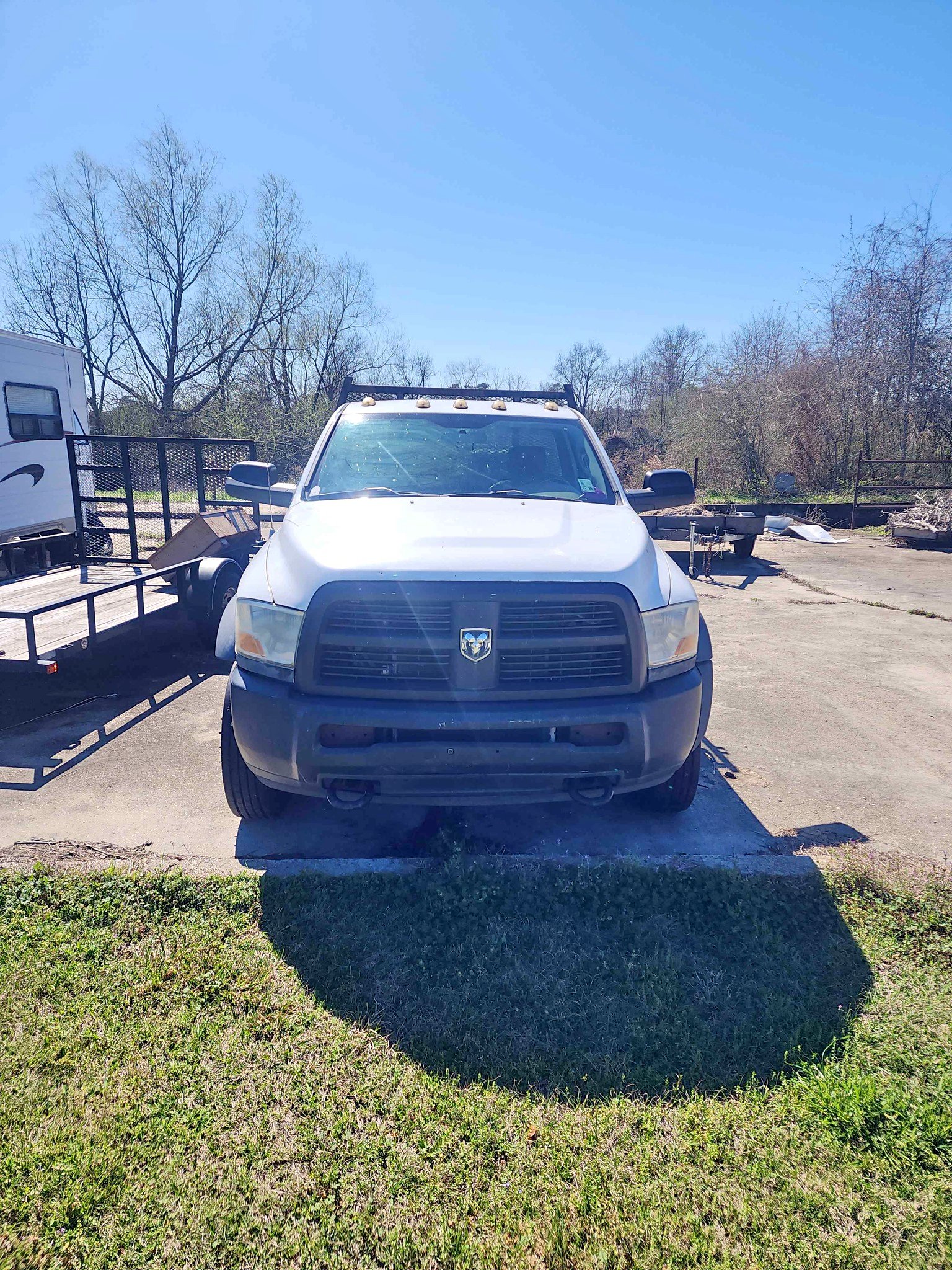 2012 Dodge Ram 4500 Regular Cab & Chassis · ST Cab & Chassis 2D ...