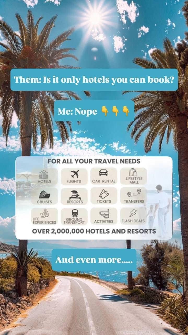 Are Agoda and Priceline the Same?
