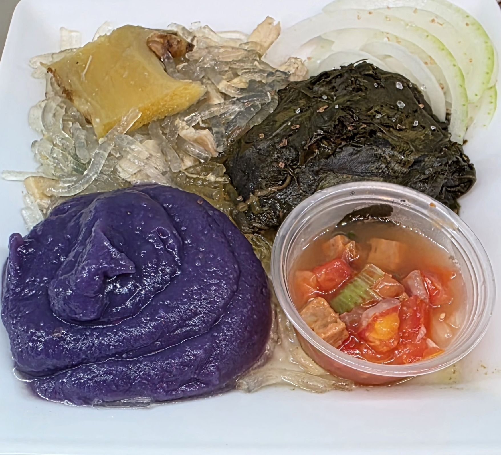 Kalei's Lunchbox Mother's Day special menu