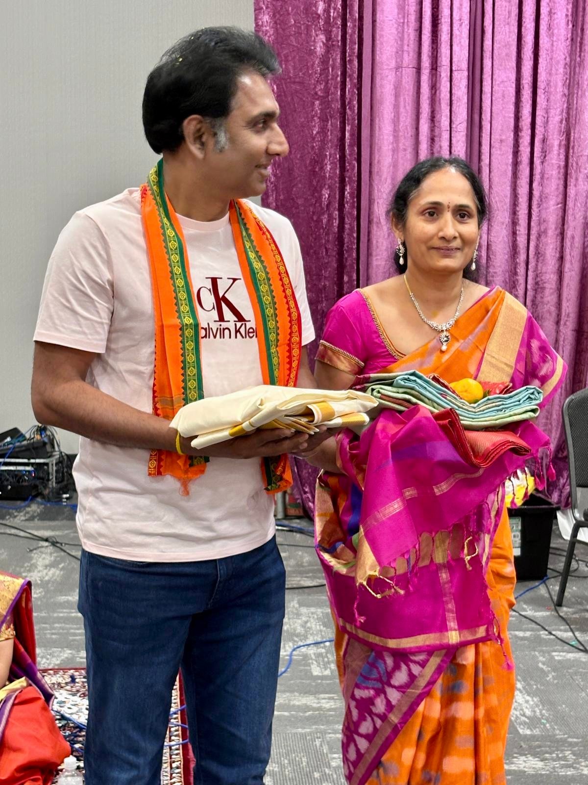 Kiran K Talasila