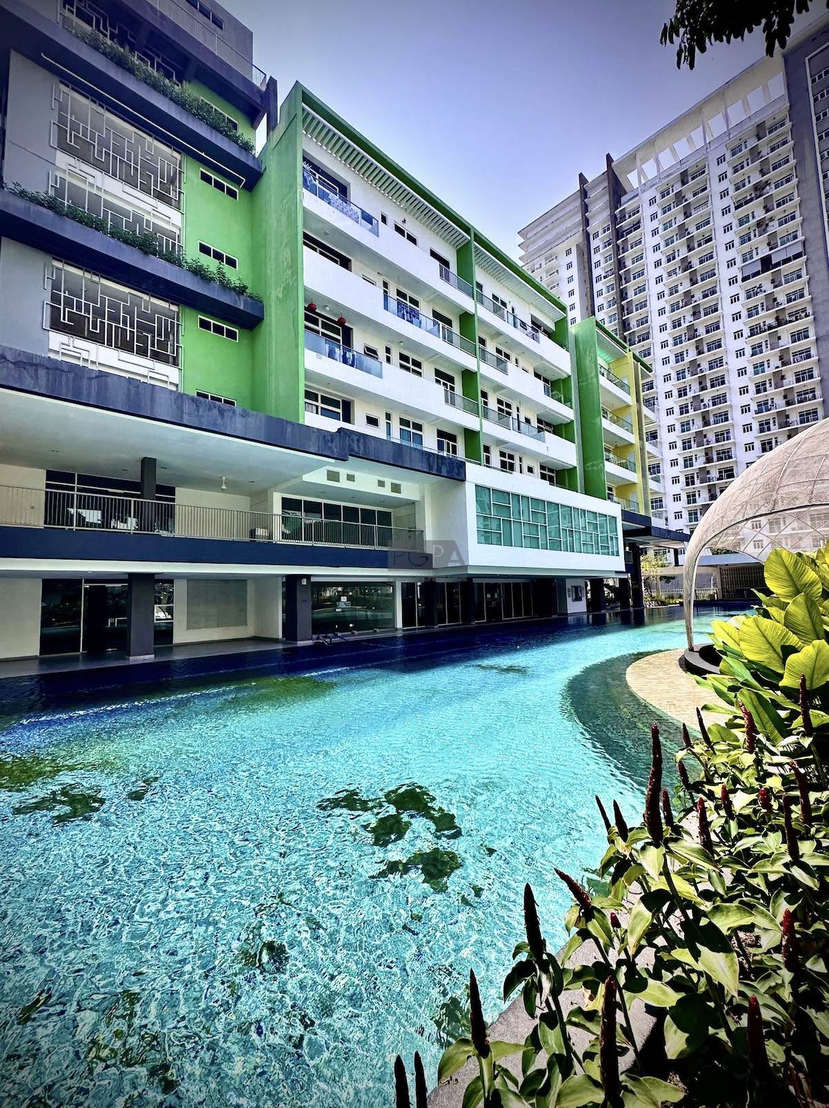 ‼️CHEAPEST RENOVATED UNIT - Setia Triangle @ Sg. Ara 1304sqft 2CP Fully ...