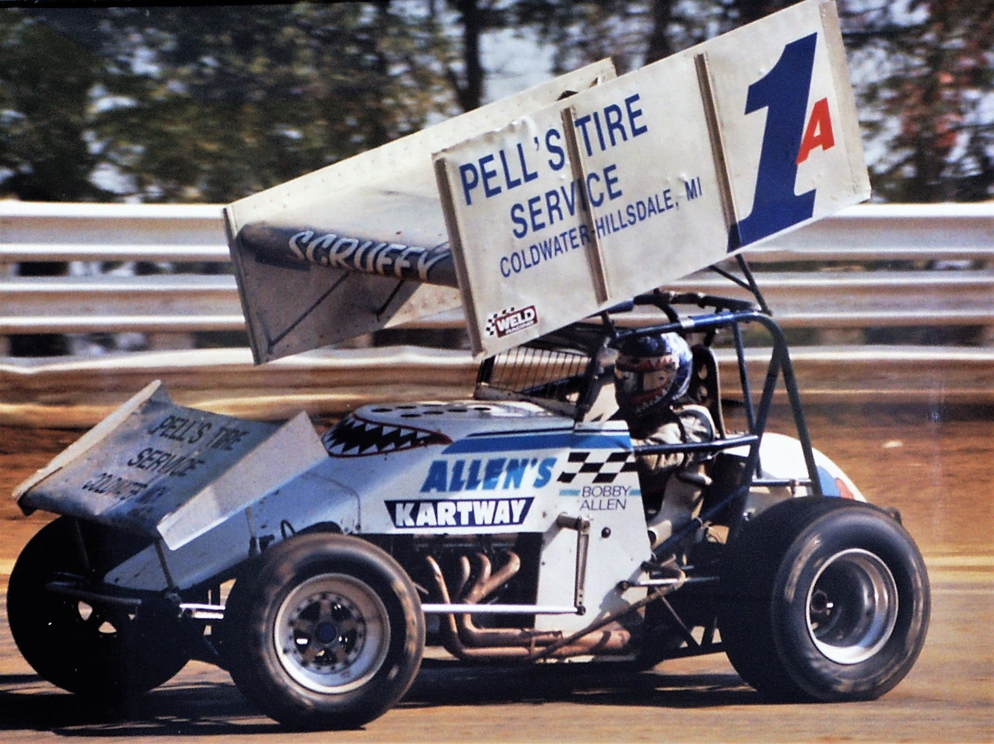 Strapped In Racing Magazine | Driver of the Day: | Facebook