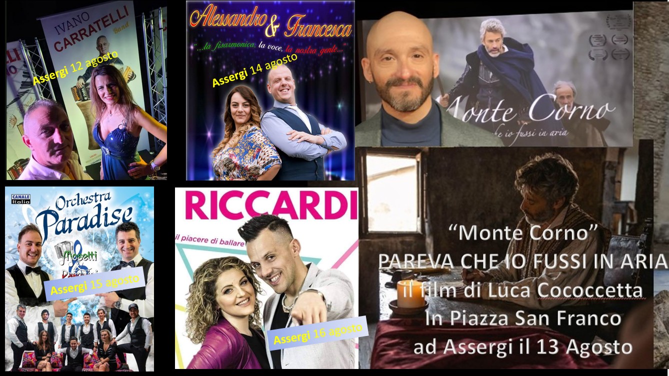 Orchestra ♫ MARIO RICCARDI