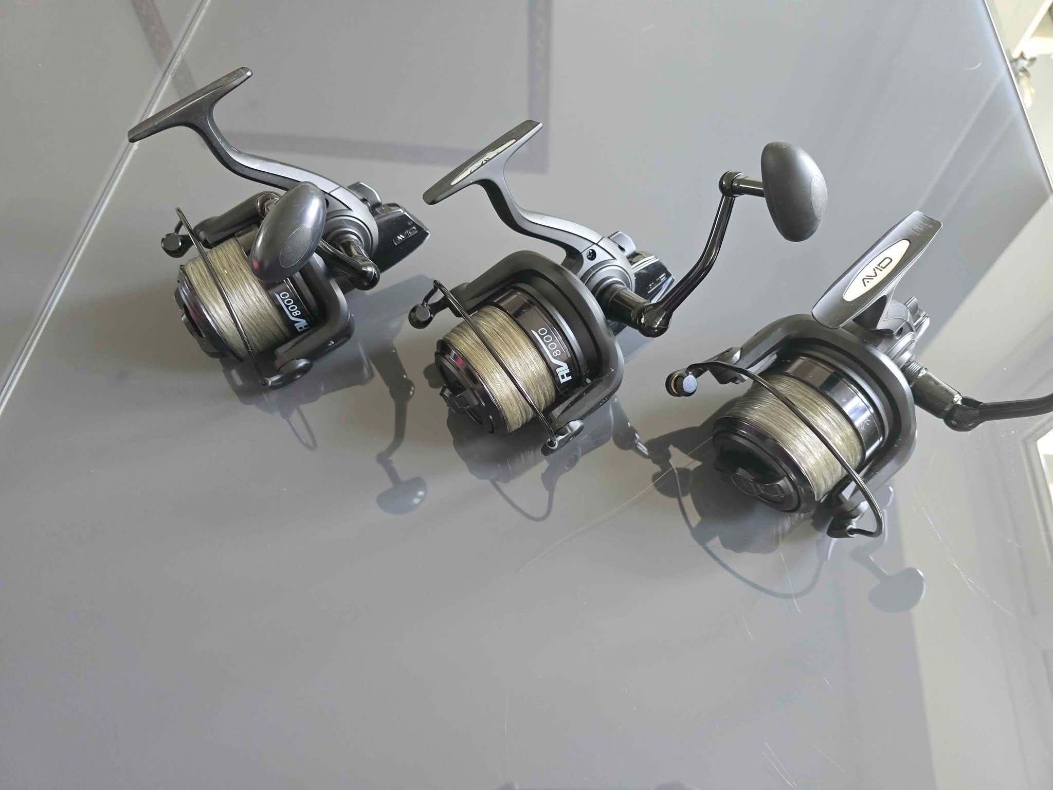 baitrunner fishing reels for sale used Shimano OC Saltwater Spinning (BTR6000OC) and many others Whisker Seeker Baitrunner Spinning Reel