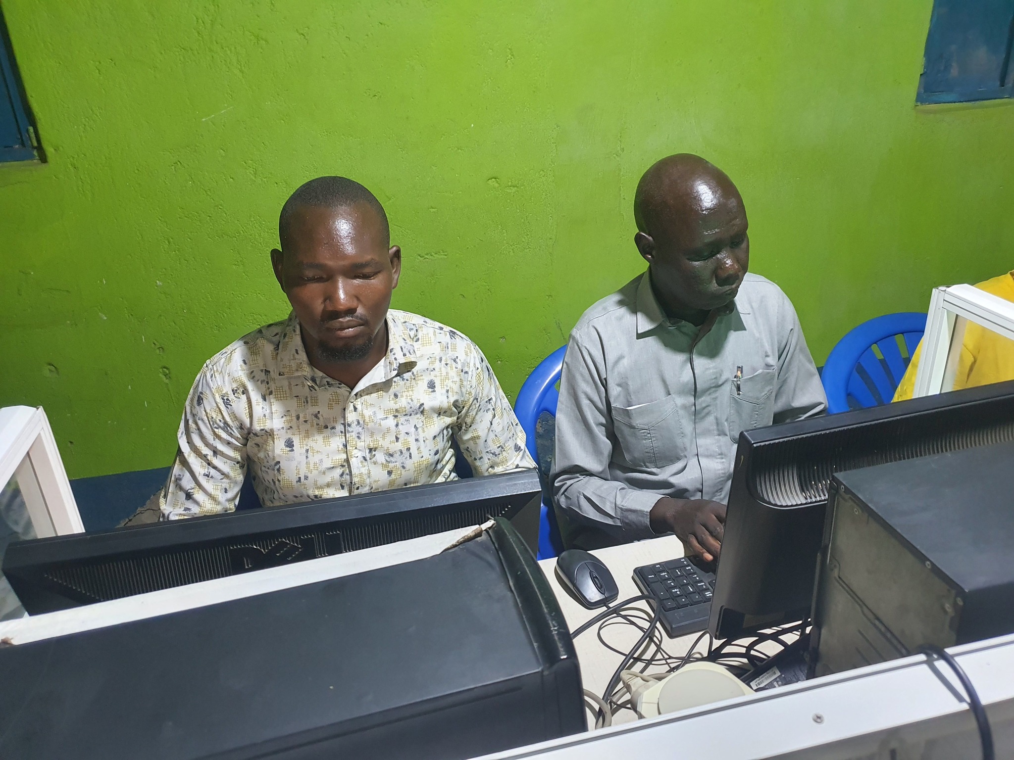 Cornerstone Computer Training Center | Juba
