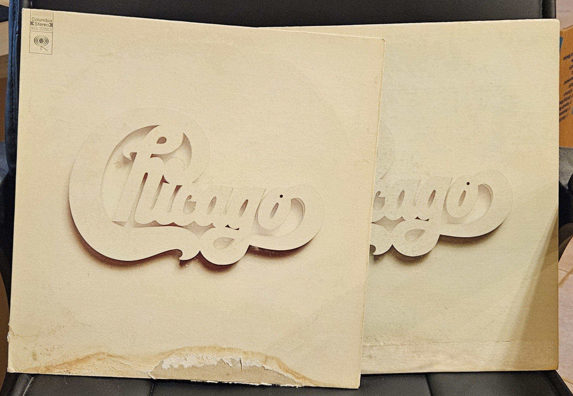 Chicago IV box set release details