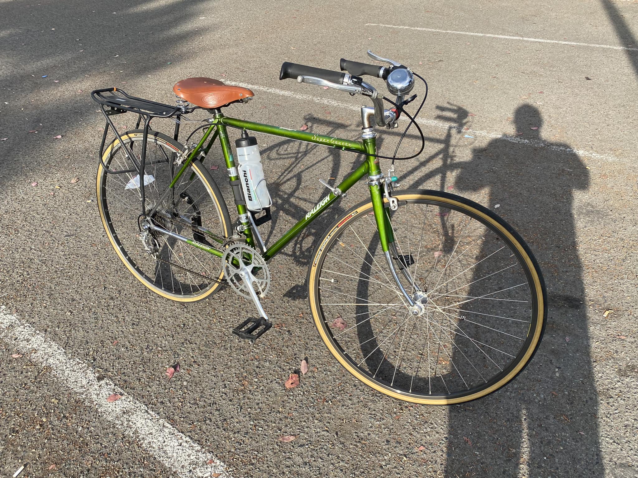 Buy RALEIGH/T.I./CARLTON made in England decal. at H Lloyd Cycles for