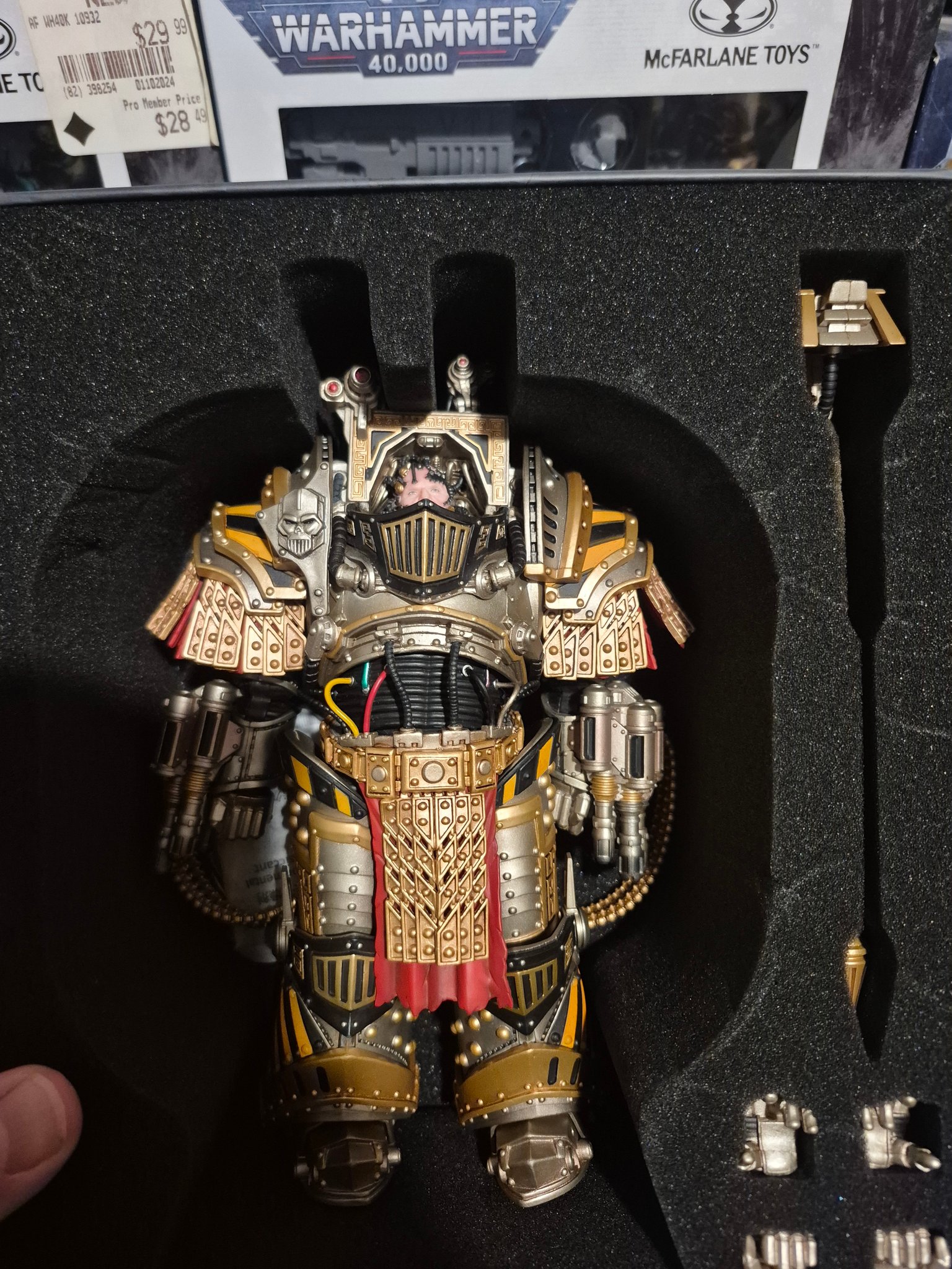 The Imperium of Man | Iron Within Iron Without | Facebook