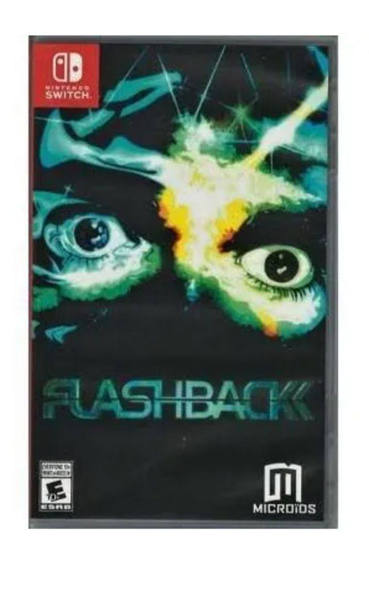 Also a 90s game that's now on switch 0· HINTENDO SWITCH. ASHBACK