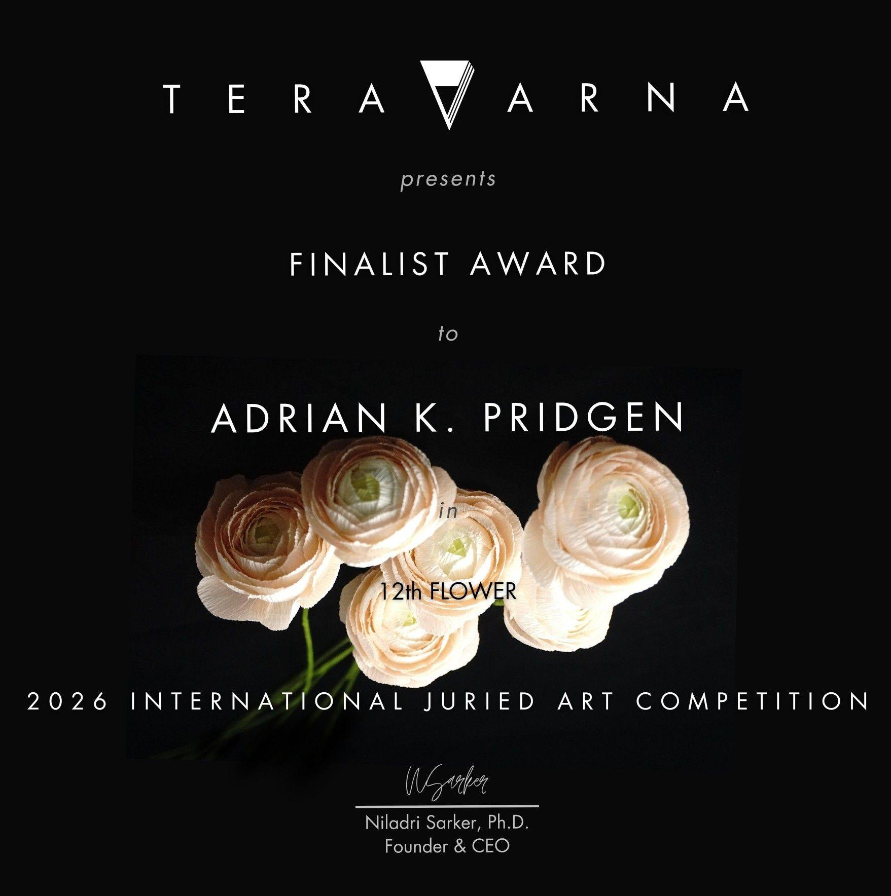 Ak Pridgen - I just read a joke that she composed, 