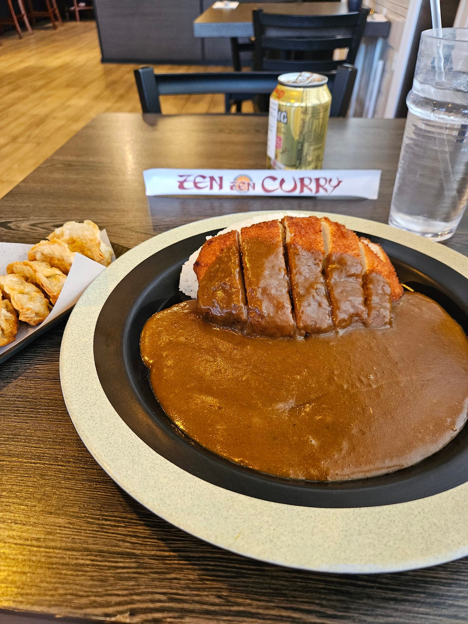 Japanese curry recommendations in Las Vegas?