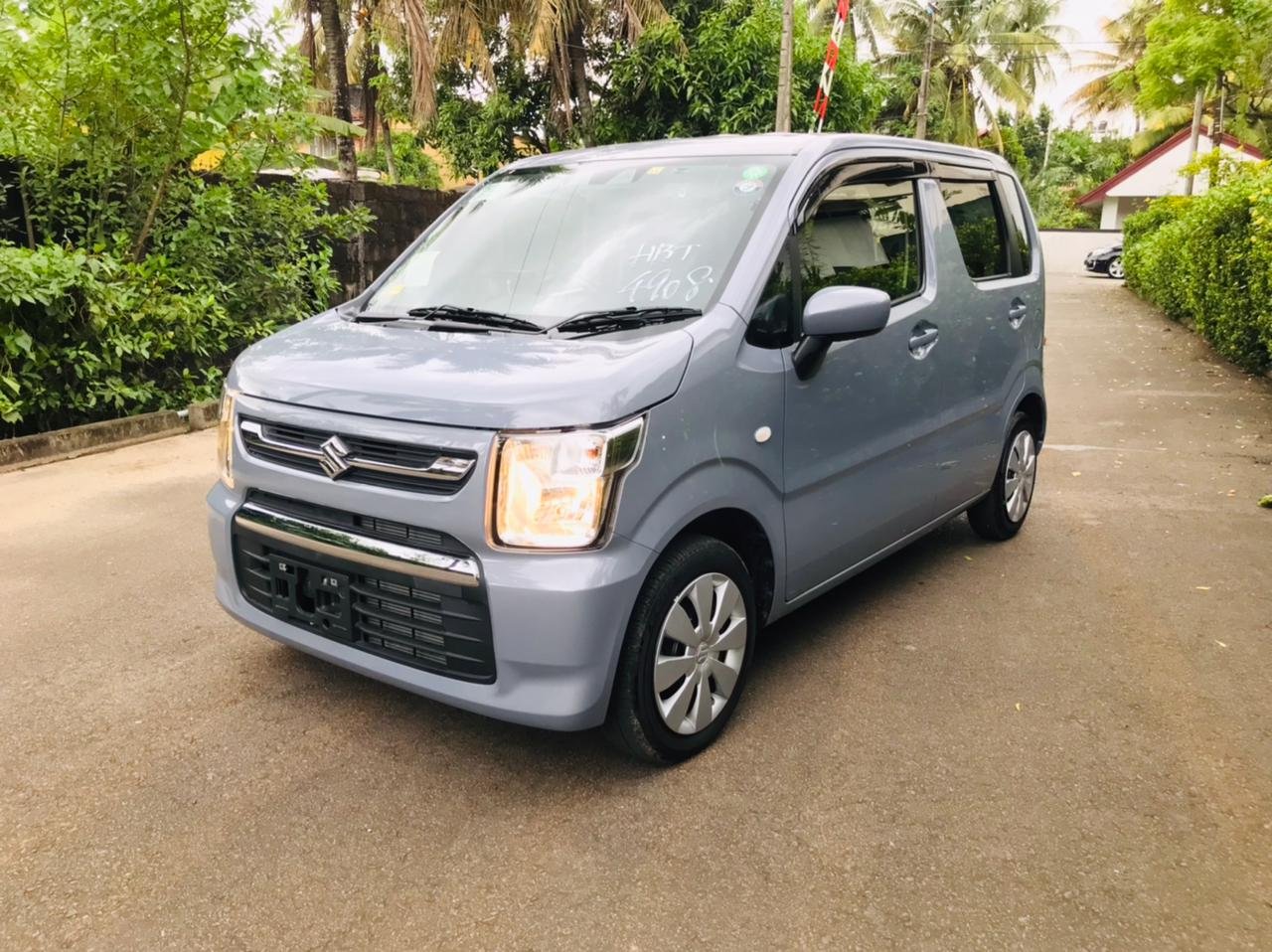 2023 Suzuki Wagon R custom for sale in Sri Lanka
