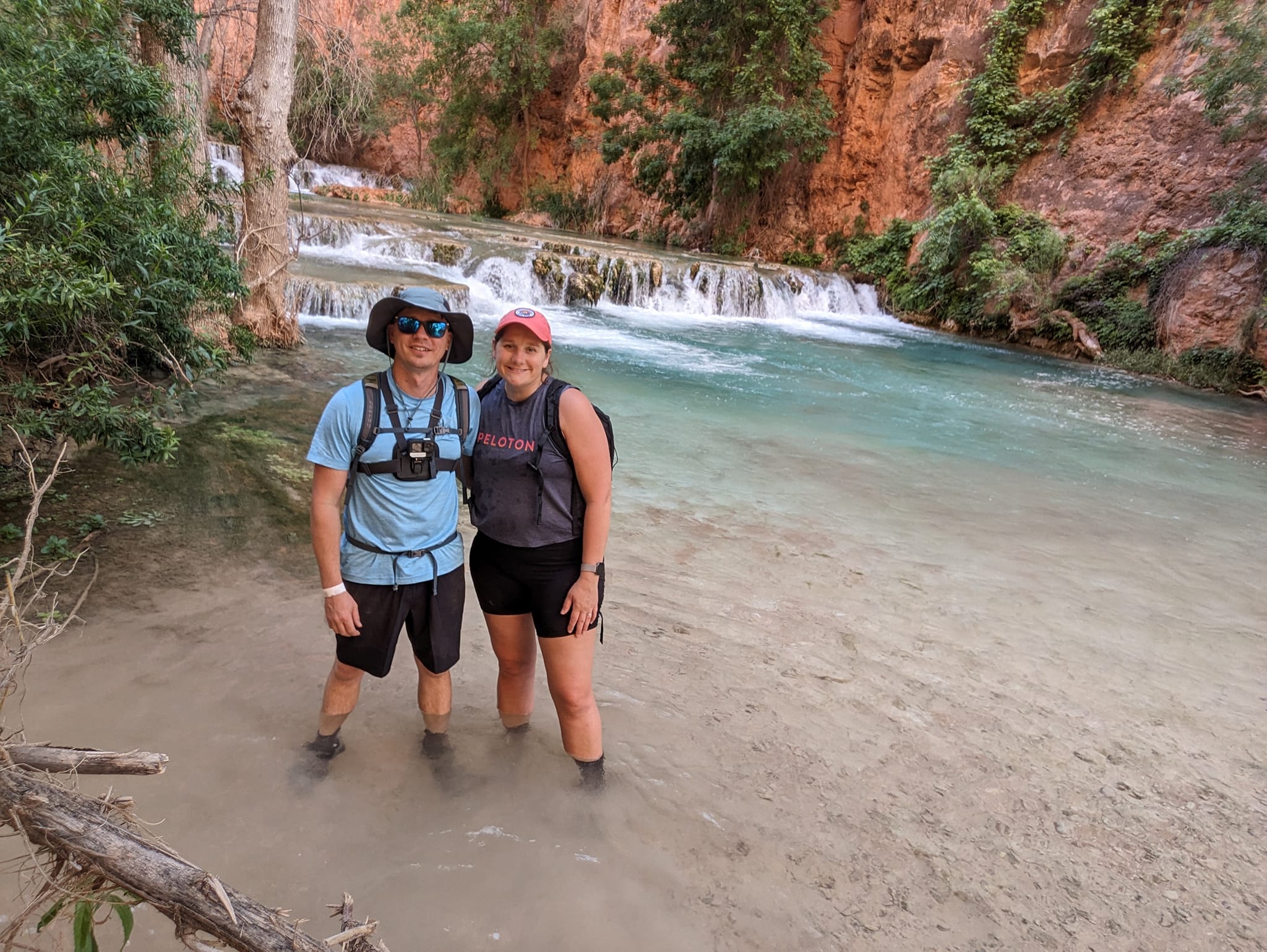 Havasupai Hike and Camping Tips and Recommendations