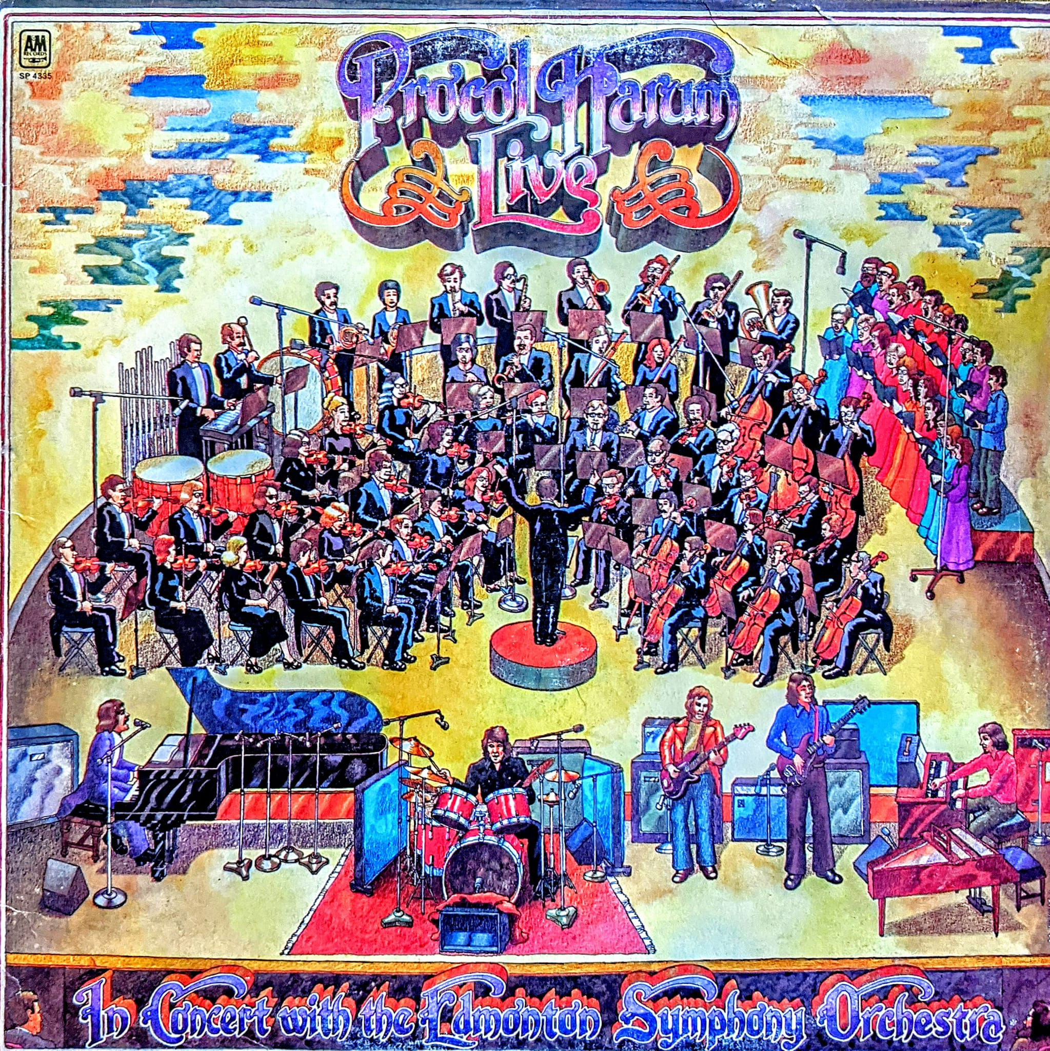 Procol Harum and Ten Years After, Tokyo, May 1972