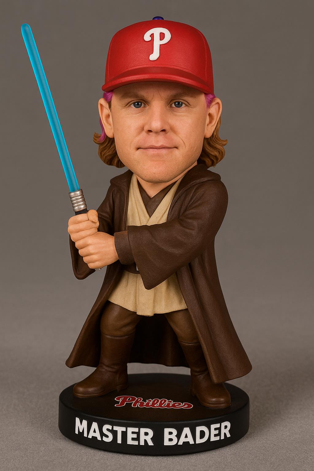 Yankees' Star Wars Day stunner: Max Fried Mandalorian bobblehead