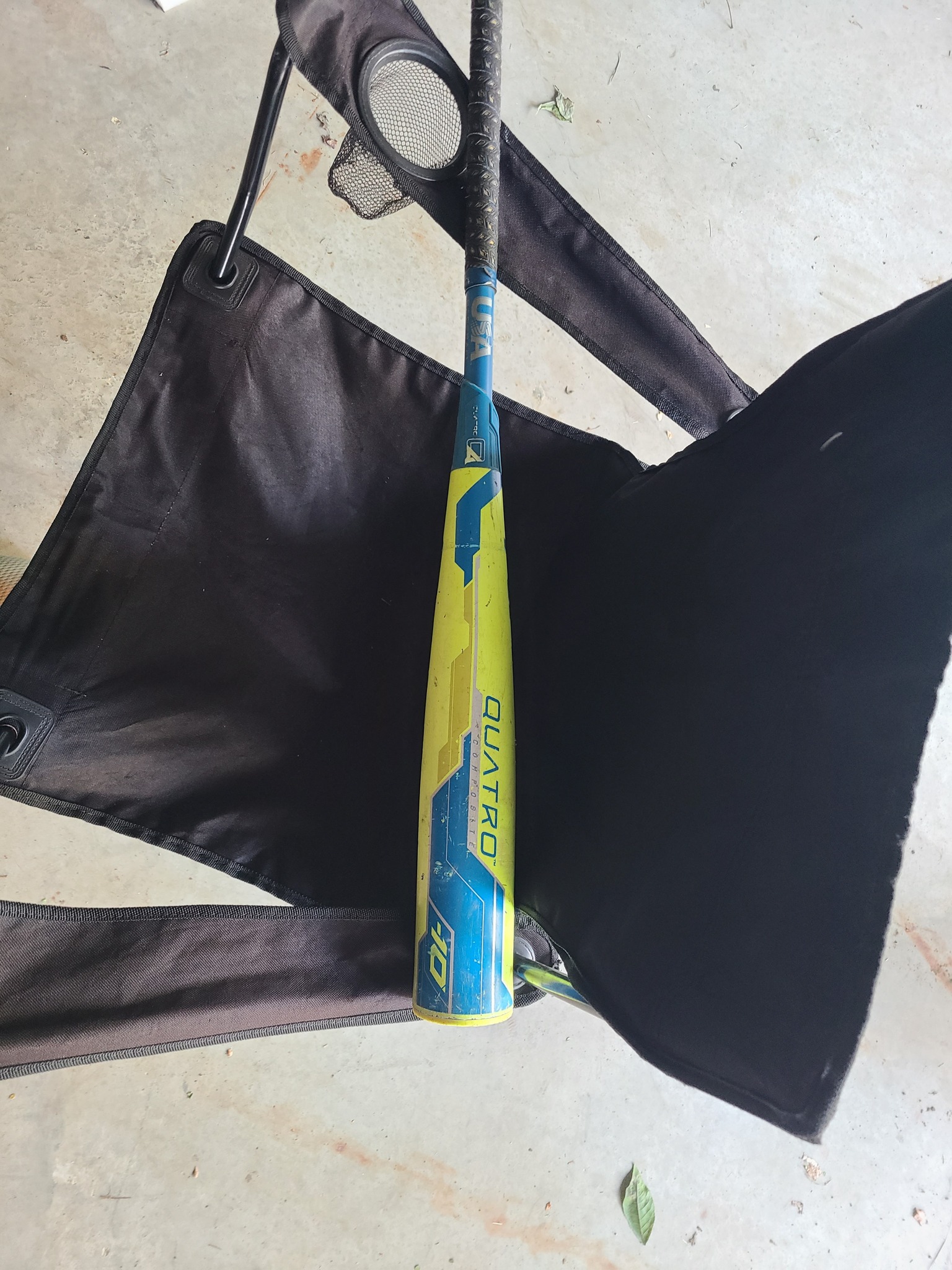 Rawlings Quatro 30/20 Are these bats worth anything?