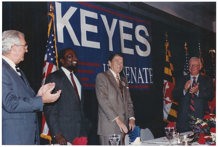 Alan Keyes for US House or Senate | Facebook