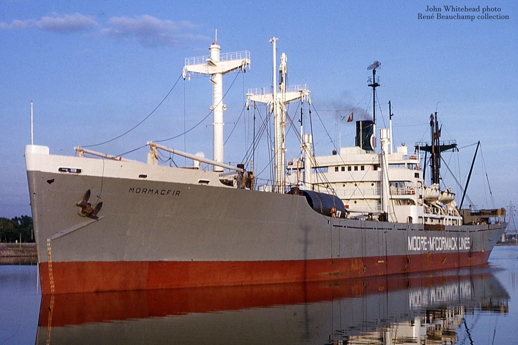 VICTORY SHIPS | The VC2-S-AP3 type 